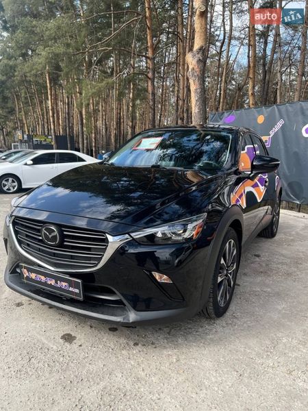 Внедорожник / Кроссовер Mazda CX-3 2019 в Киеве фото 3 Внедорожник / Кроссовер Mazda CX-3 2019 в Киеве