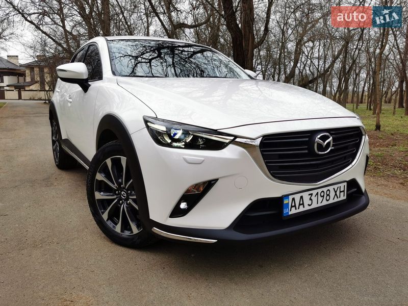 Mazda CX-3 2019 Mazda CX-3 2019