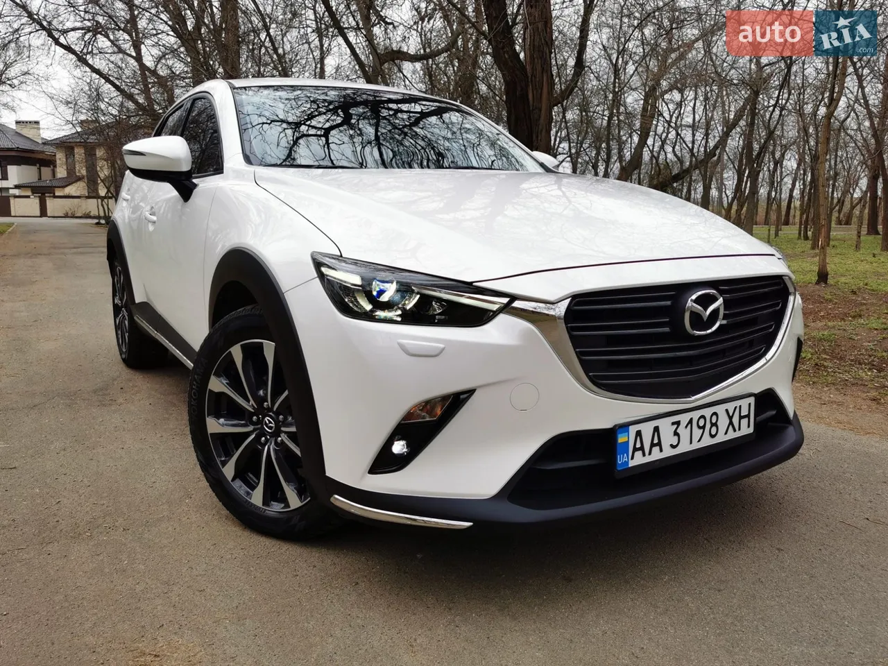 2020 Mazda CX-3 - мініатюра 20