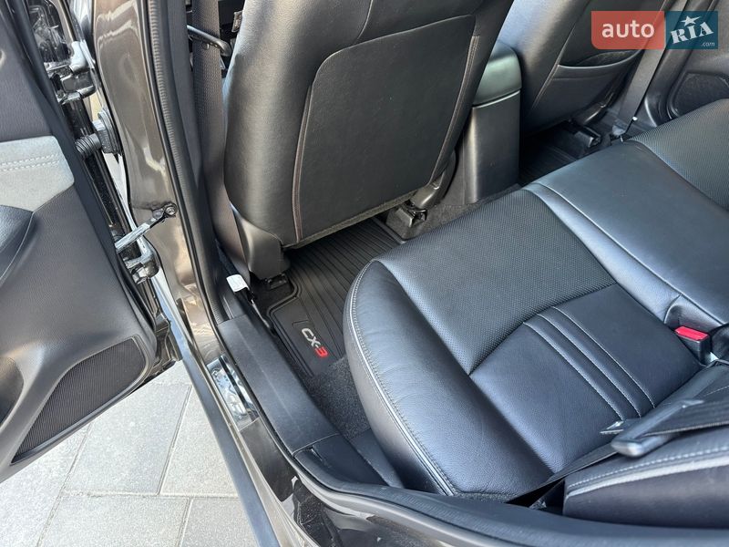 Внедорожник / Кроссовер Mazda CX-3 2019 в Киеве фото 22 Внедорожник / Кроссовер Mazda CX-3 2019 в Киеве