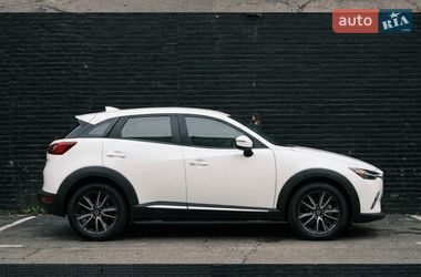 Позашляховик / Кросовер Mazda CX-3 2017 в Кропивницькому