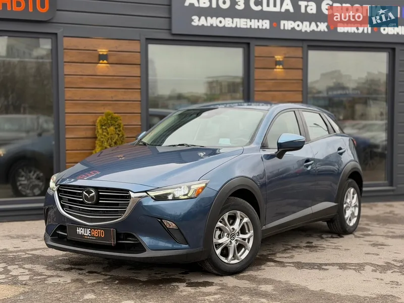 Mazda CX-3