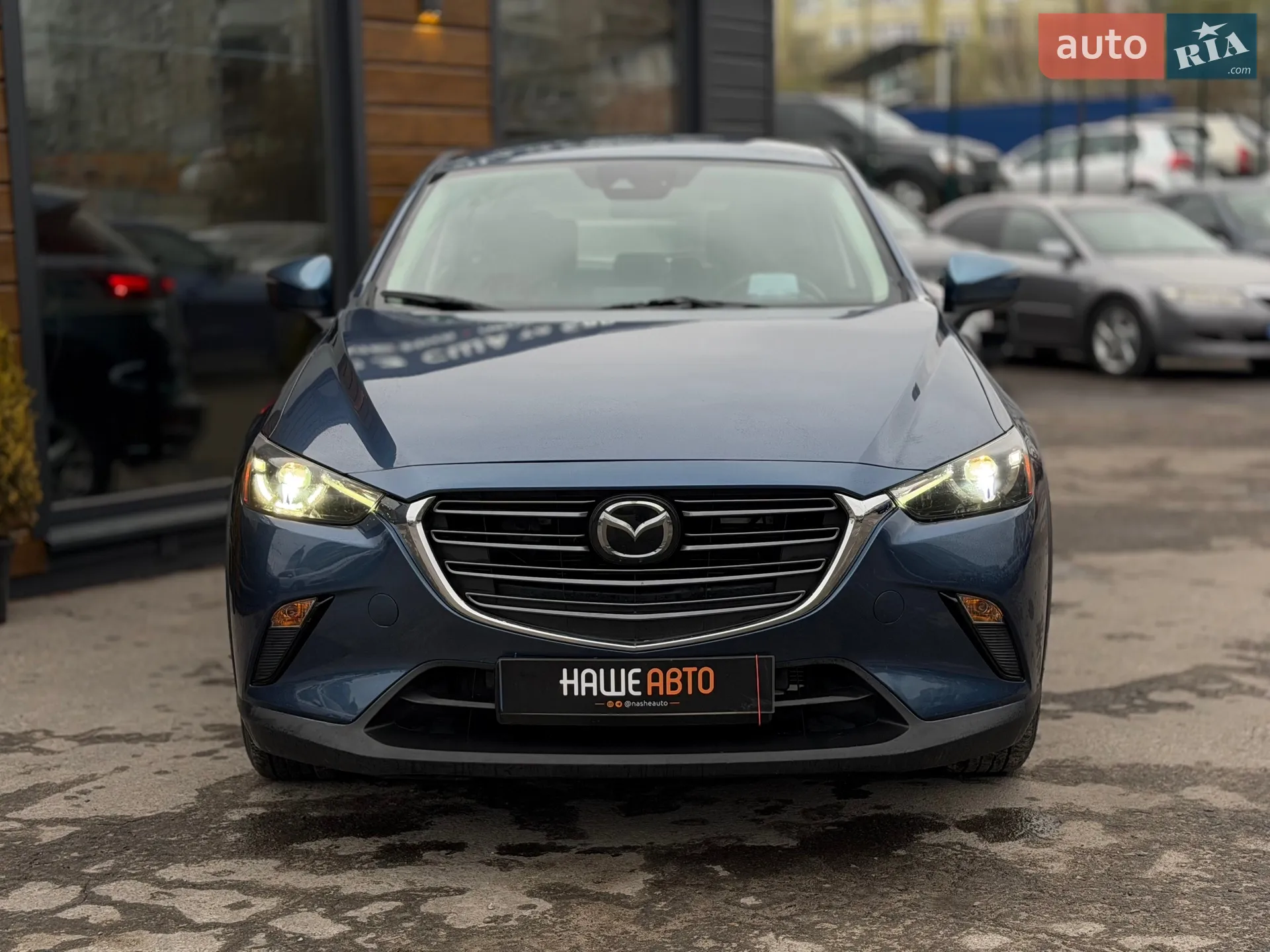 2020 Mazda CX-3 - мініатюра 6