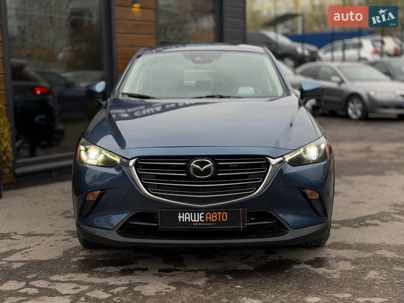 Внедорожник / Кроссовер Mazda CX-3 2020 в Шептицькому фото 6 Внедорожник / Кроссовер Mazda CX-3 2020 в Шептицькому