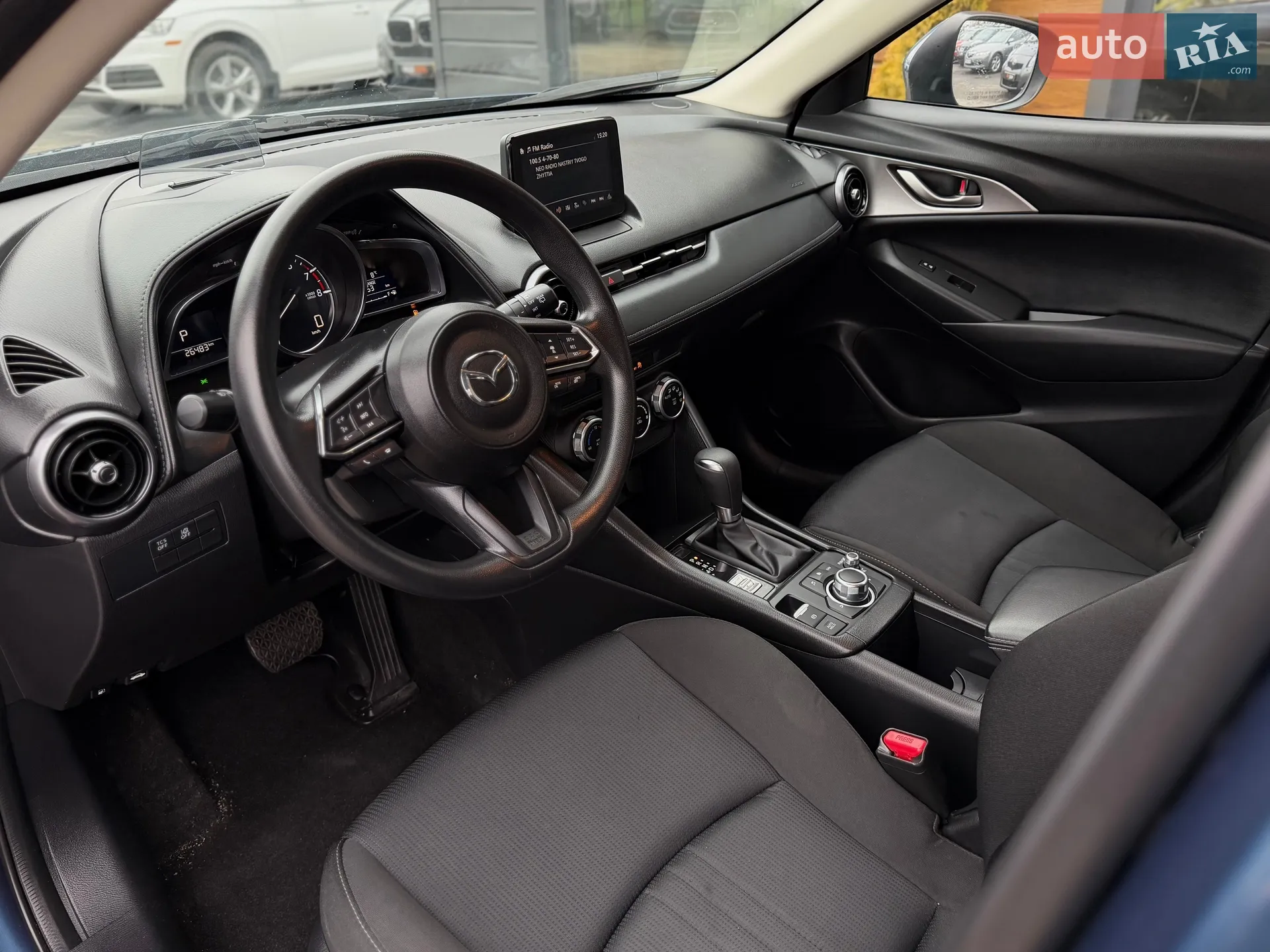 2020 Mazda CX-3 - мініатюра 26