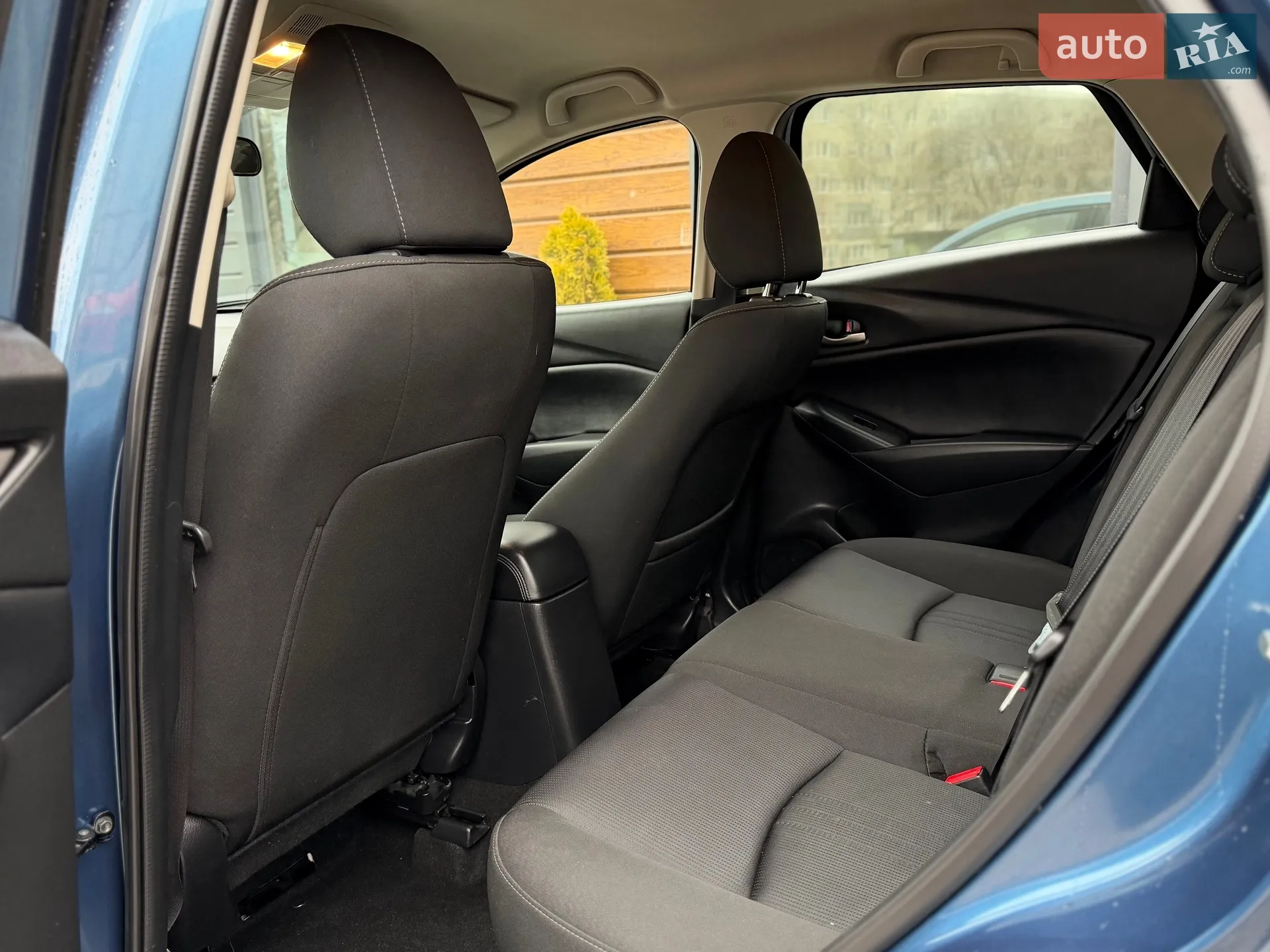 2020 Mazda CX-3 - мініатюра 44