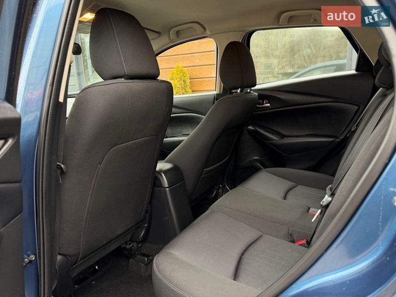 Внедорожник / Кроссовер Mazda CX-3 2020 в Шептицькому фото 44 Внедорожник / Кроссовер Mazda CX-3 2020 в Шептицькому