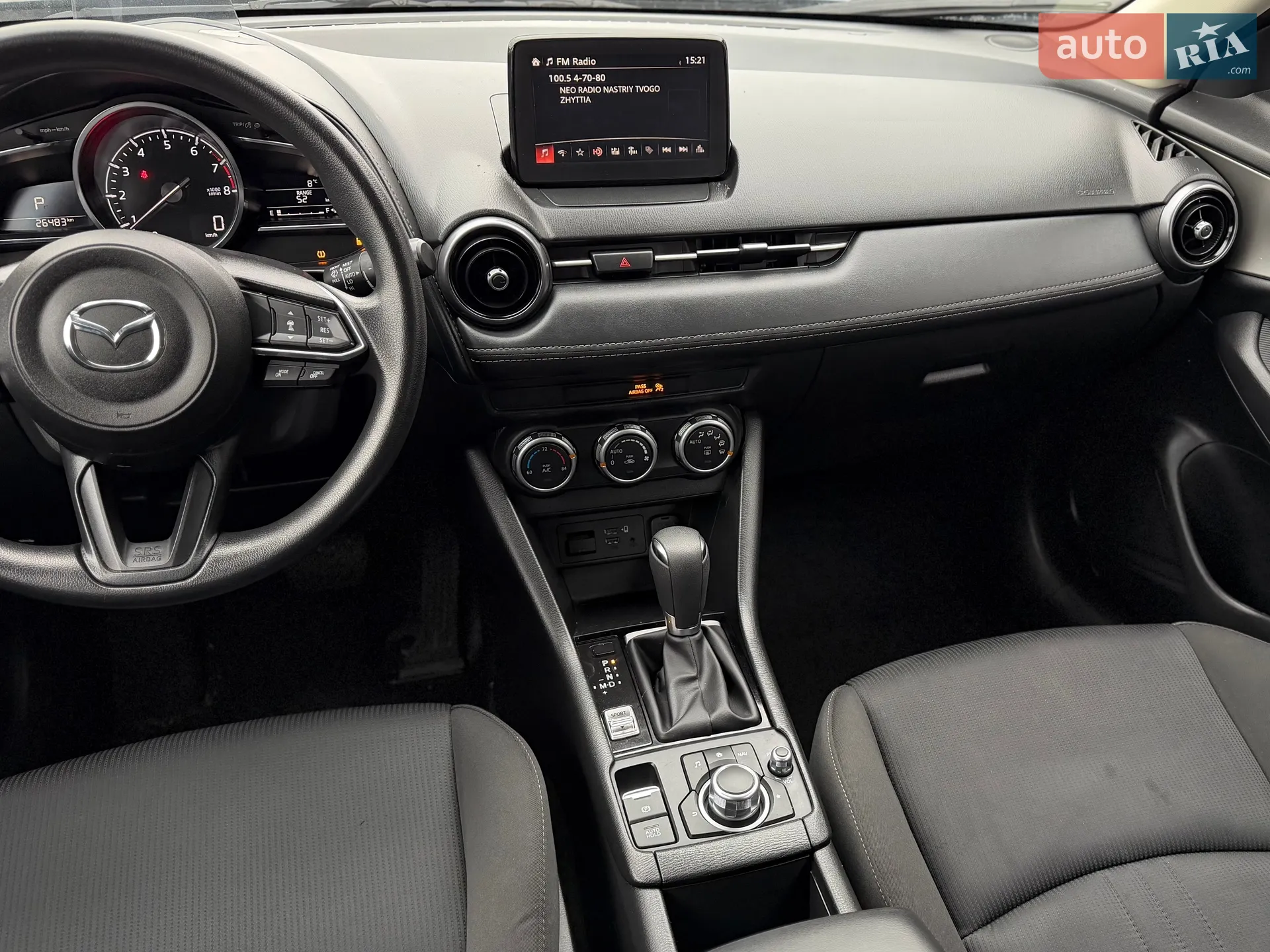 2020 Mazda CX-3 - мініатюра 36