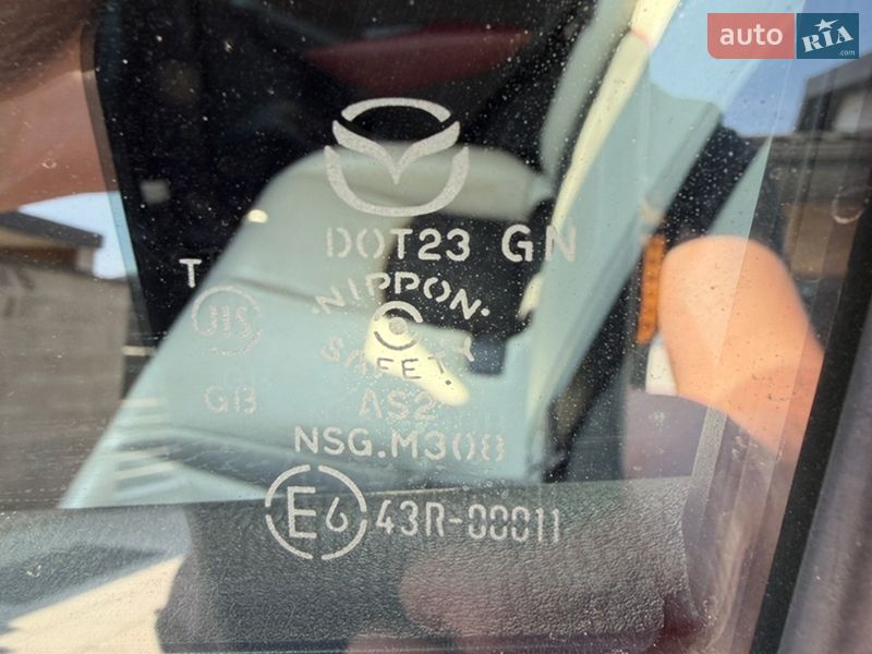 Внедорожник / Кроссовер Mazda CX-3 2016 в Ковеле