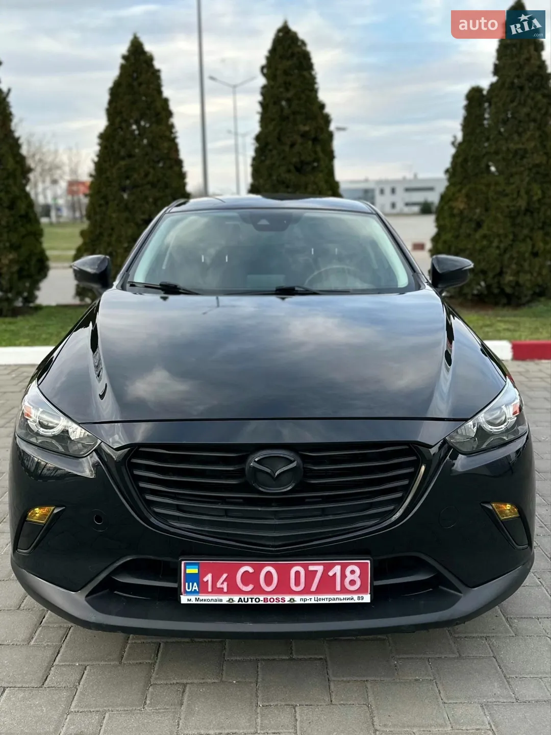 2018 Mazda CX-3 - мініатюра 3