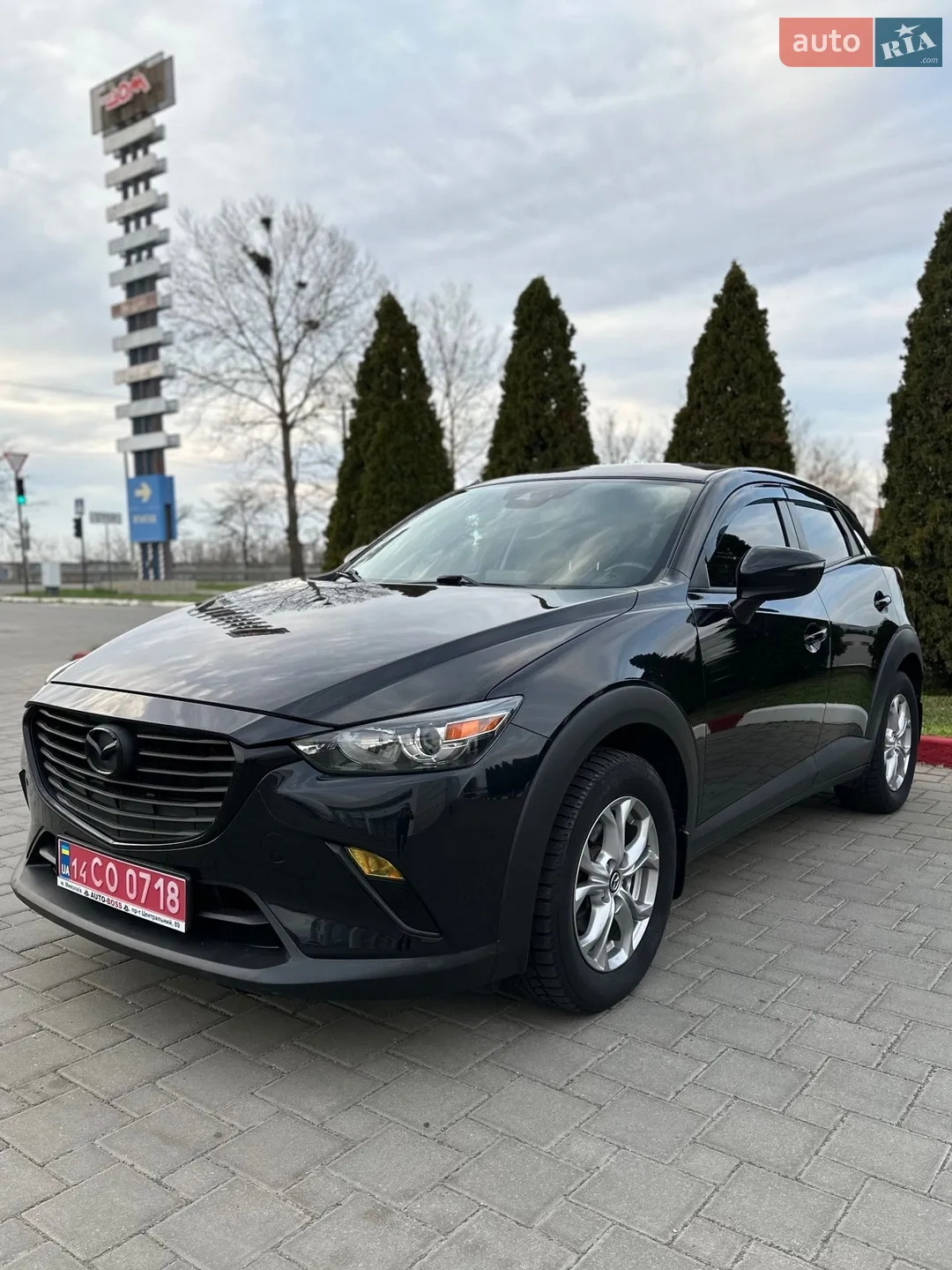 2018 Mazda CX-3 - мініатюра 2
