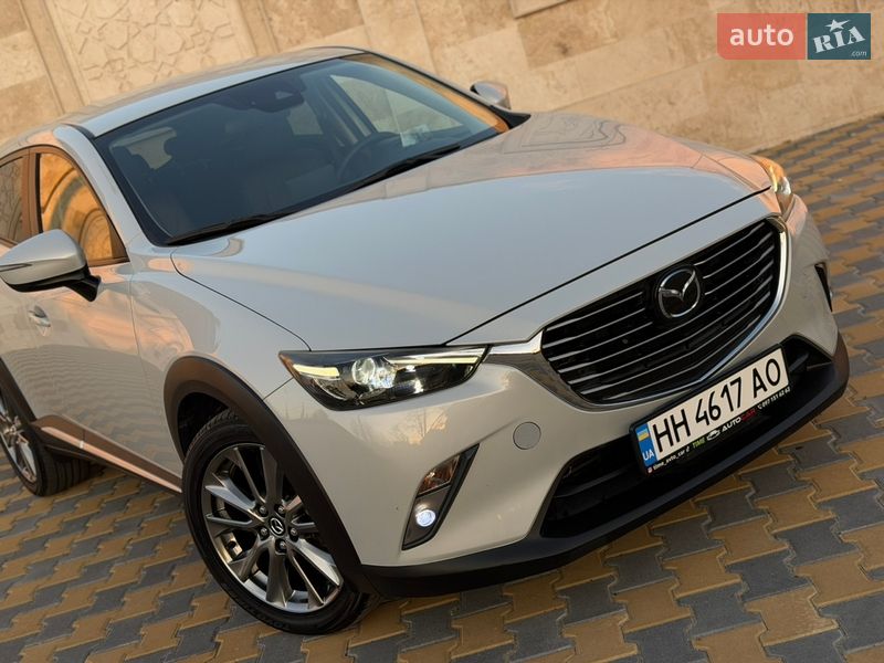 Внедорожник / Кроссовер Mazda CX-3 2017 в Одессе фото 3 Внедорожник / Кроссовер Mazda CX-3 2017 в Одессе