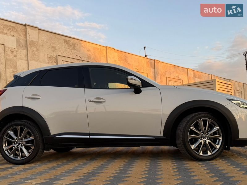 Внедорожник / Кроссовер Mazda CX-3 2017 в Одессе фото 7 Внедорожник / Кроссовер Mazda CX-3 2017 в Одессе