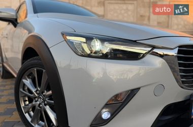 Внедорожник / Кроссовер Mazda CX-3 2017 в Одессе фото 13 Внедорожник / Кроссовер Mazda CX-3 2017 в Одессе
