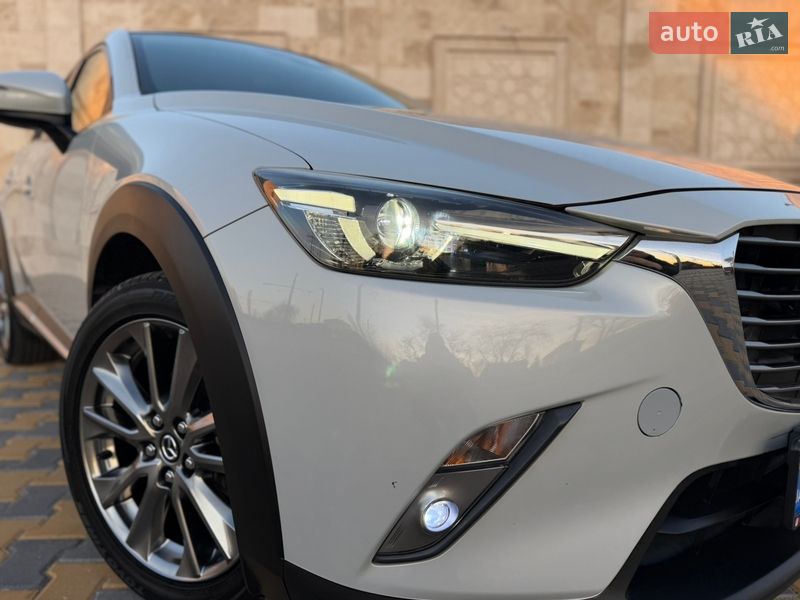 Внедорожник / Кроссовер Mazda CX-3 2017 в Одессе фото 13 Внедорожник / Кроссовер Mazda CX-3 2017 в Одессе
