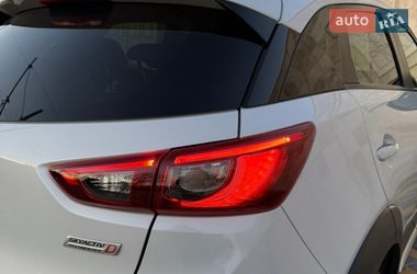 Внедорожник / Кроссовер Mazda CX-3 2017 в Одессе фото 25 Внедорожник / Кроссовер Mazda CX-3 2017 в Одессе