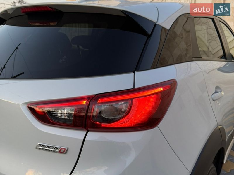 Внедорожник / Кроссовер Mazda CX-3 2017 в Одессе фото 25 Внедорожник / Кроссовер Mazda CX-3 2017 в Одессе
