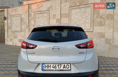 Внедорожник / Кроссовер Mazda CX-3 2017 в Одессе фото 28 Внедорожник / Кроссовер Mazda CX-3 2017 в Одессе