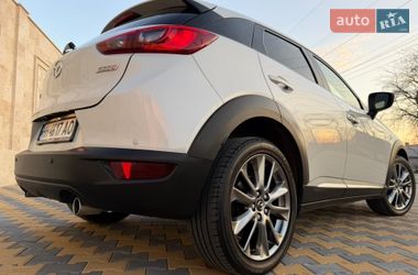Внедорожник / Кроссовер Mazda CX-3 2017 в Одессе фото 32 Внедорожник / Кроссовер Mazda CX-3 2017 в Одессе