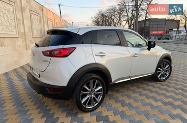 Внедорожник / Кроссовер Mazda CX-3 2017 в Одессе фото 35 Внедорожник / Кроссовер Mazda CX-3 2017 в Одессе