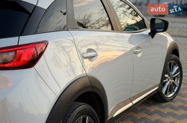 Внедорожник / Кроссовер Mazda CX-3 2017 в Одессе фото 36 Внедорожник / Кроссовер Mazda CX-3 2017 в Одессе