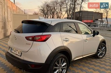 Внедорожник / Кроссовер Mazda CX-3 2017 в Одессе фото 39 Внедорожник / Кроссовер Mazda CX-3 2017 в Одессе