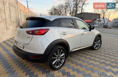 Внедорожник / Кроссовер Mazda CX-3 2017 в Одессе фото 40 Внедорожник / Кроссовер Mazda CX-3 2017 в Одессе