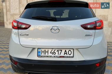 Внедорожник / Кроссовер Mazda CX-3 2017 в Одессе фото 45 Внедорожник / Кроссовер Mazda CX-3 2017 в Одессе