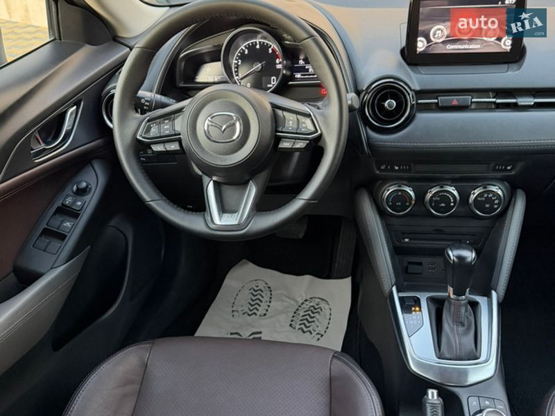 Внедорожник / Кроссовер Mazda CX-3 2017 в Одессе фото 65 Внедорожник / Кроссовер Mazda CX-3 2017 в Одессе