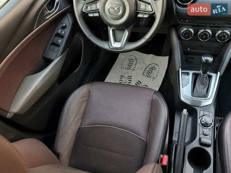 Внедорожник / Кроссовер Mazda CX-3 2017 в Одессе фото 70 Внедорожник / Кроссовер Mazda CX-3 2017 в Одессе