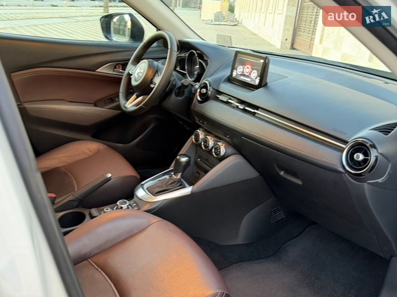 Внедорожник / Кроссовер Mazda CX-3 2017 в Одессе фото 77 Внедорожник / Кроссовер Mazda CX-3 2017 в Одессе