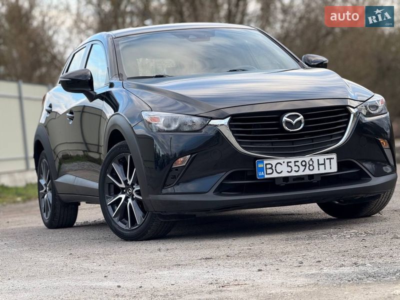 Mazda CX-3 2017