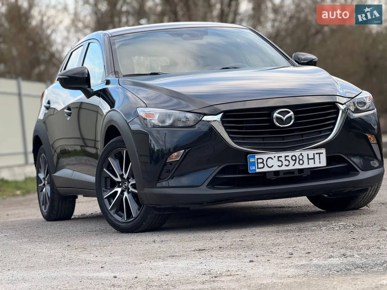 2018 Mazda CX-3 - мініатюра 11