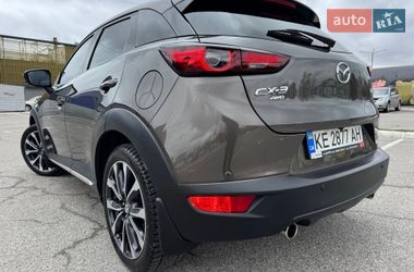 Позашляховик / Кросовер Mazda CX-3 2019 в Києві