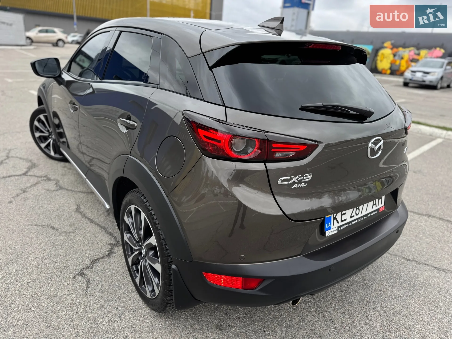 2019 Mazda CX-3 - мініатюра 116