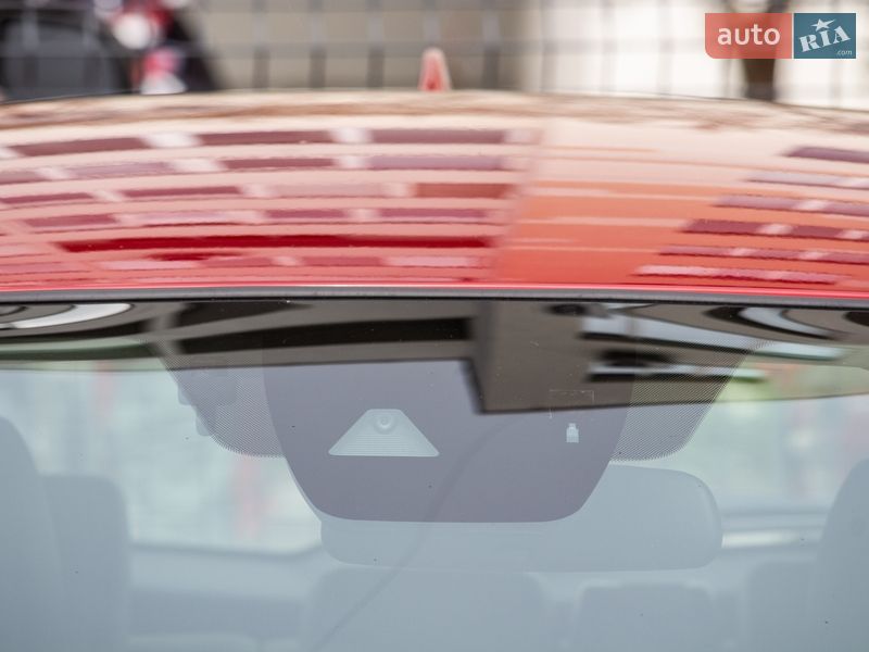 Внедорожник / Кроссовер Mazda CX-3 2017 в Львове