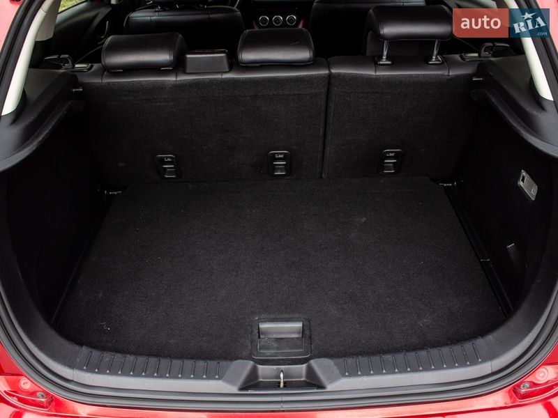 Внедорожник / Кроссовер Mazda CX-3 2017 в Львове