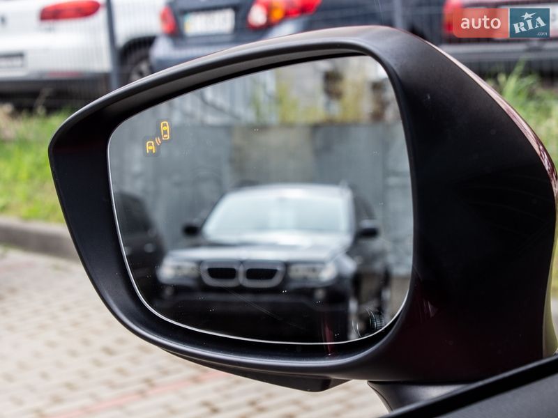 Внедорожник / Кроссовер Mazda CX-3 2017 в Львове