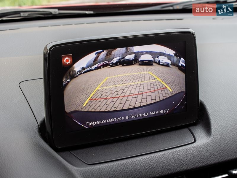 Внедорожник / Кроссовер Mazda CX-3 2017 в Львове