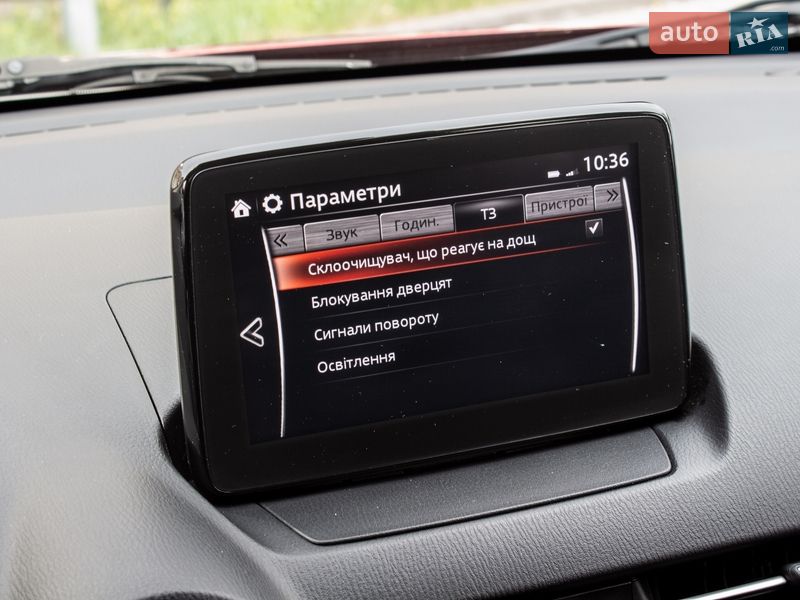 Внедорожник / Кроссовер Mazda CX-3 2017 в Львове