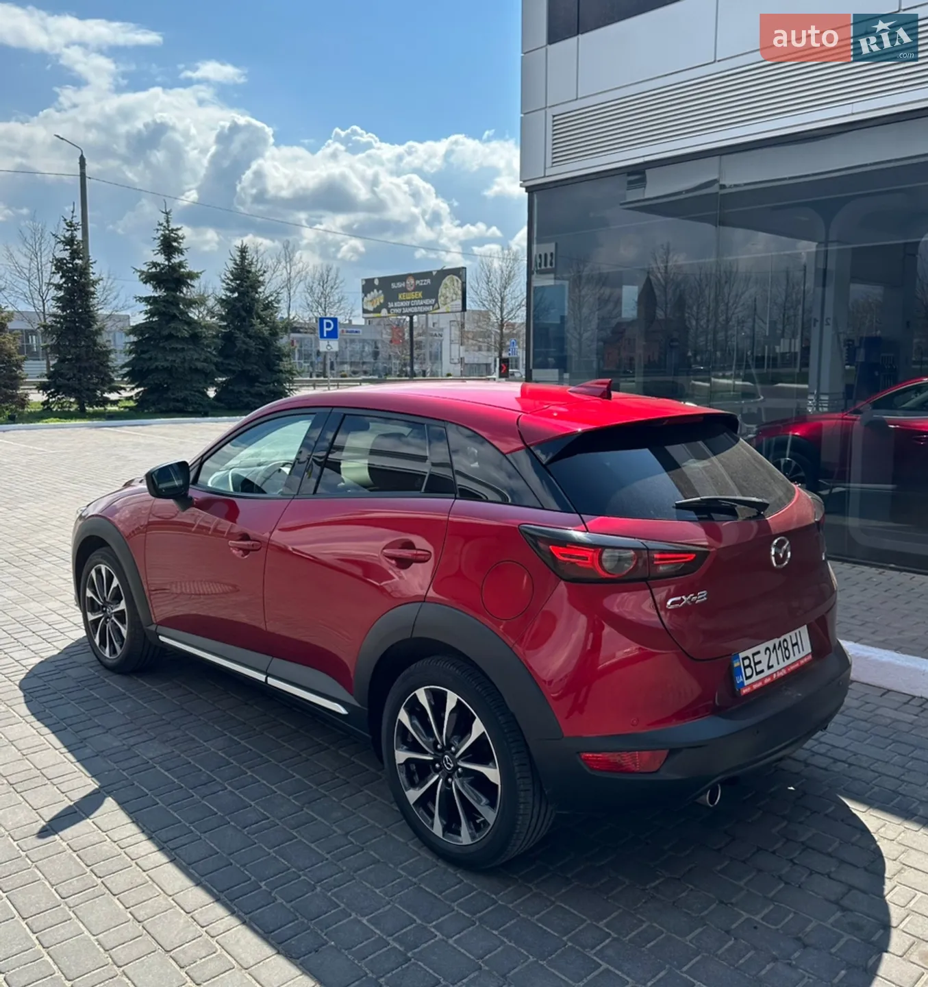 2018 Mazda CX-3 - мініатюра 7