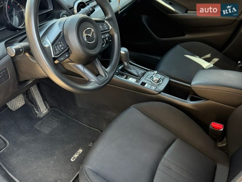 Внедорожник / Кроссовер Mazda CX-3 2020 в Виннице фото 10 Внедорожник / Кроссовер Mazda CX-3 2020 в Виннице
