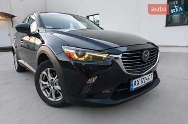 Внедорожник / Кроссовер Mazda CX-3 2020 в Харькове
