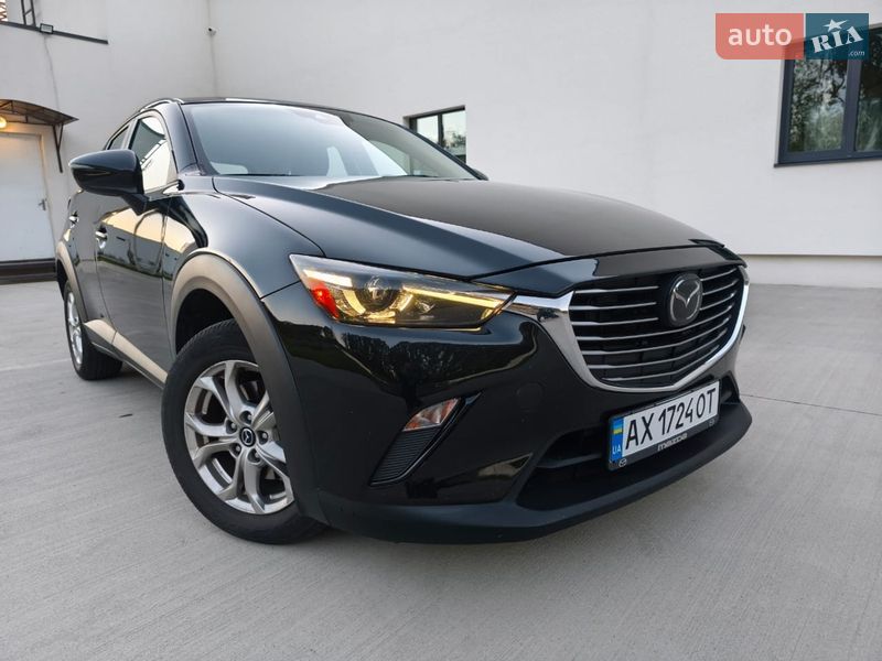 Mazda CX-3 2020