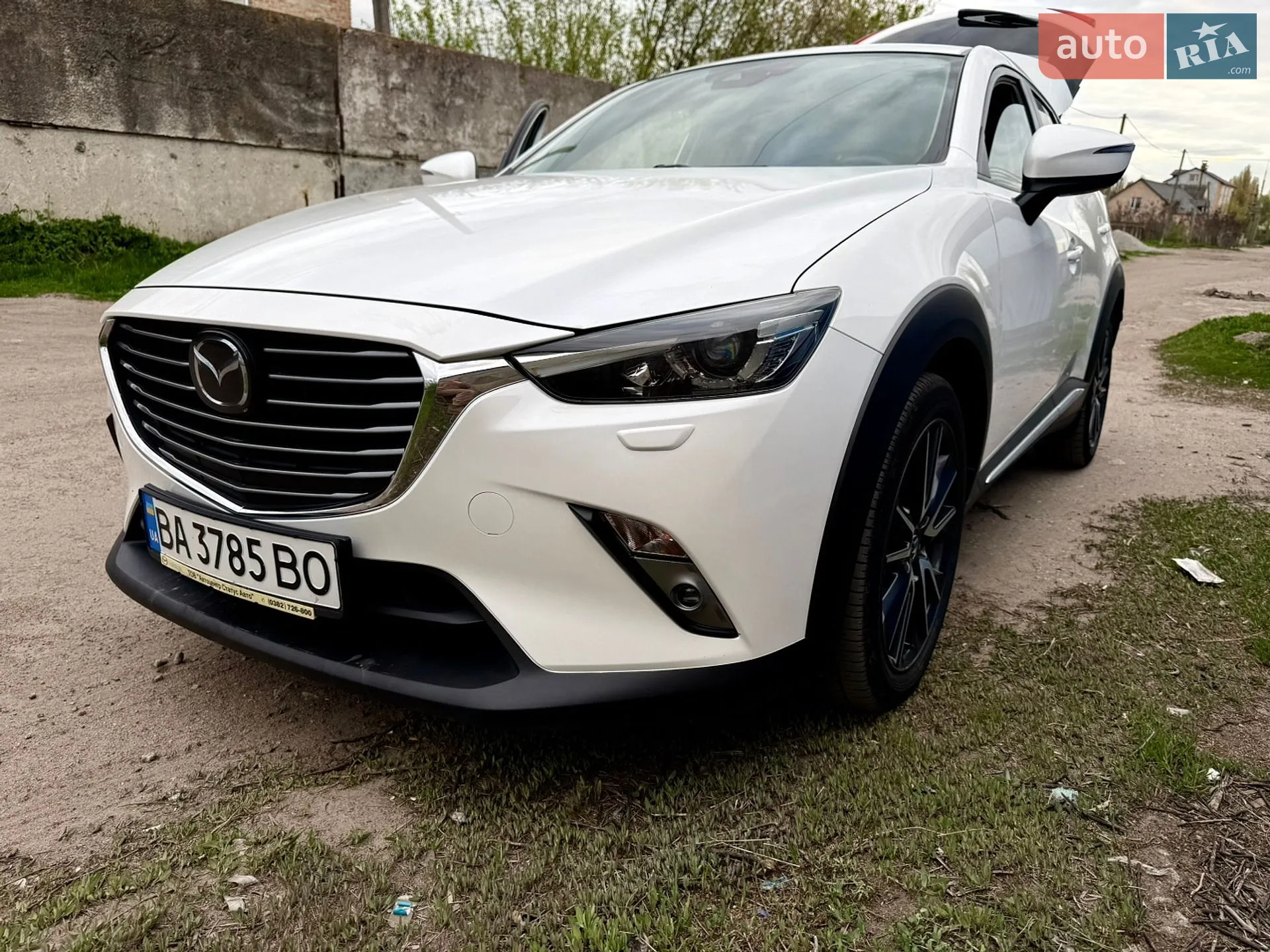 2017 Mazda CX-3 - мініатюра 2