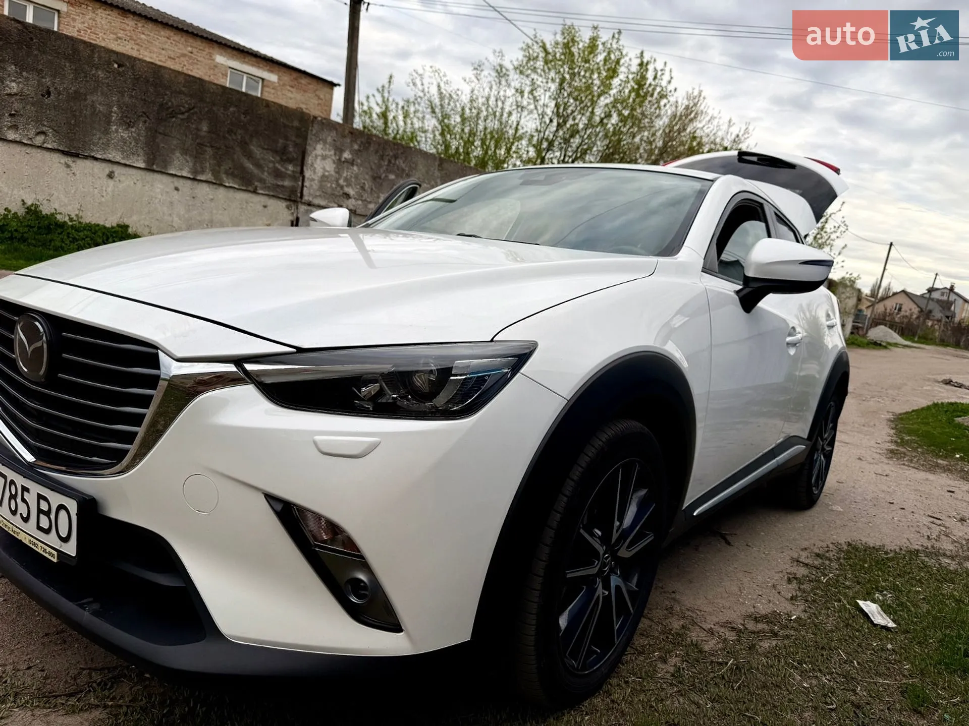 2017 Mazda CX-3 - мініатюра 6