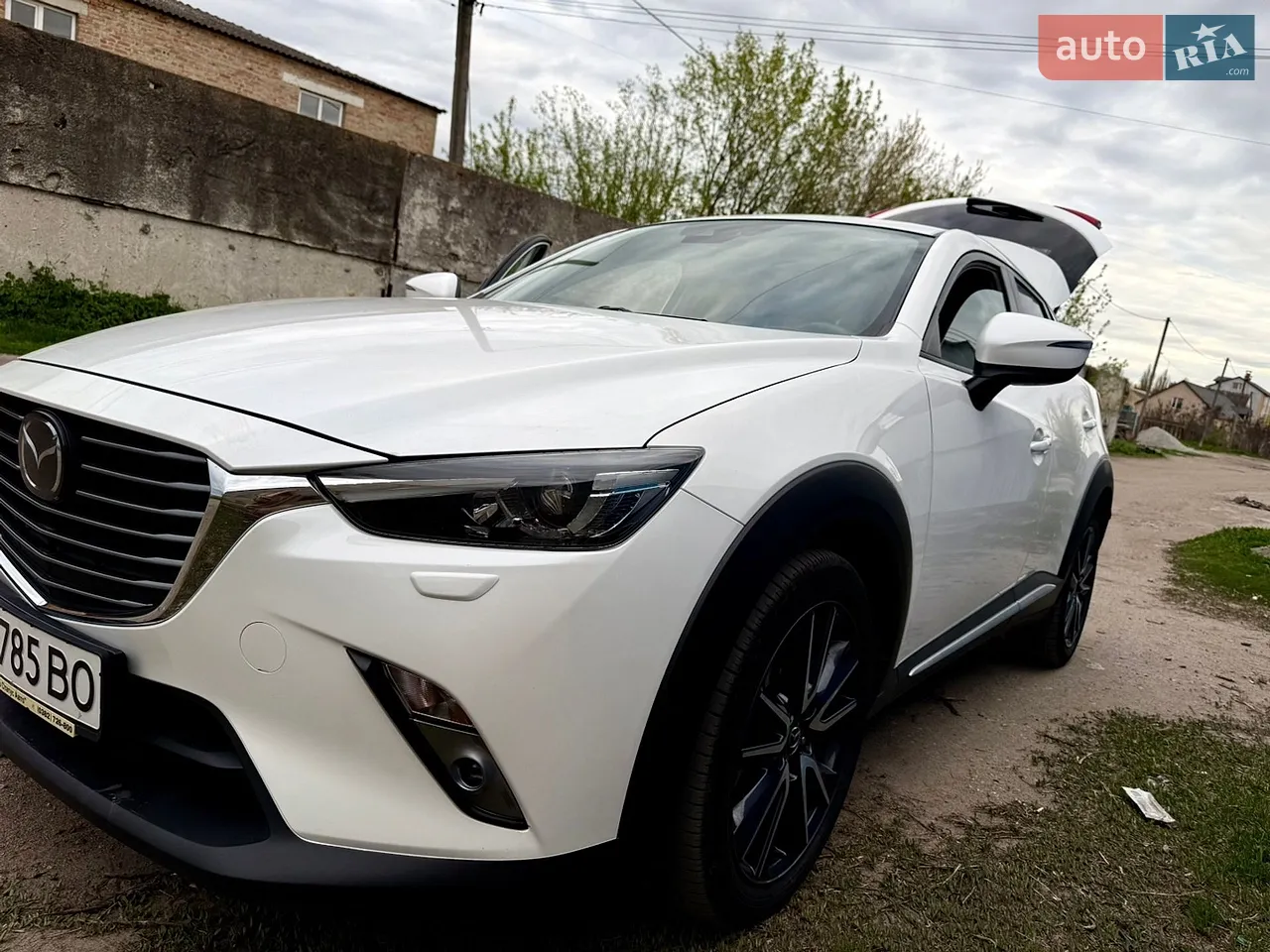 2018 Mazda CX-3 - мініатюра 27