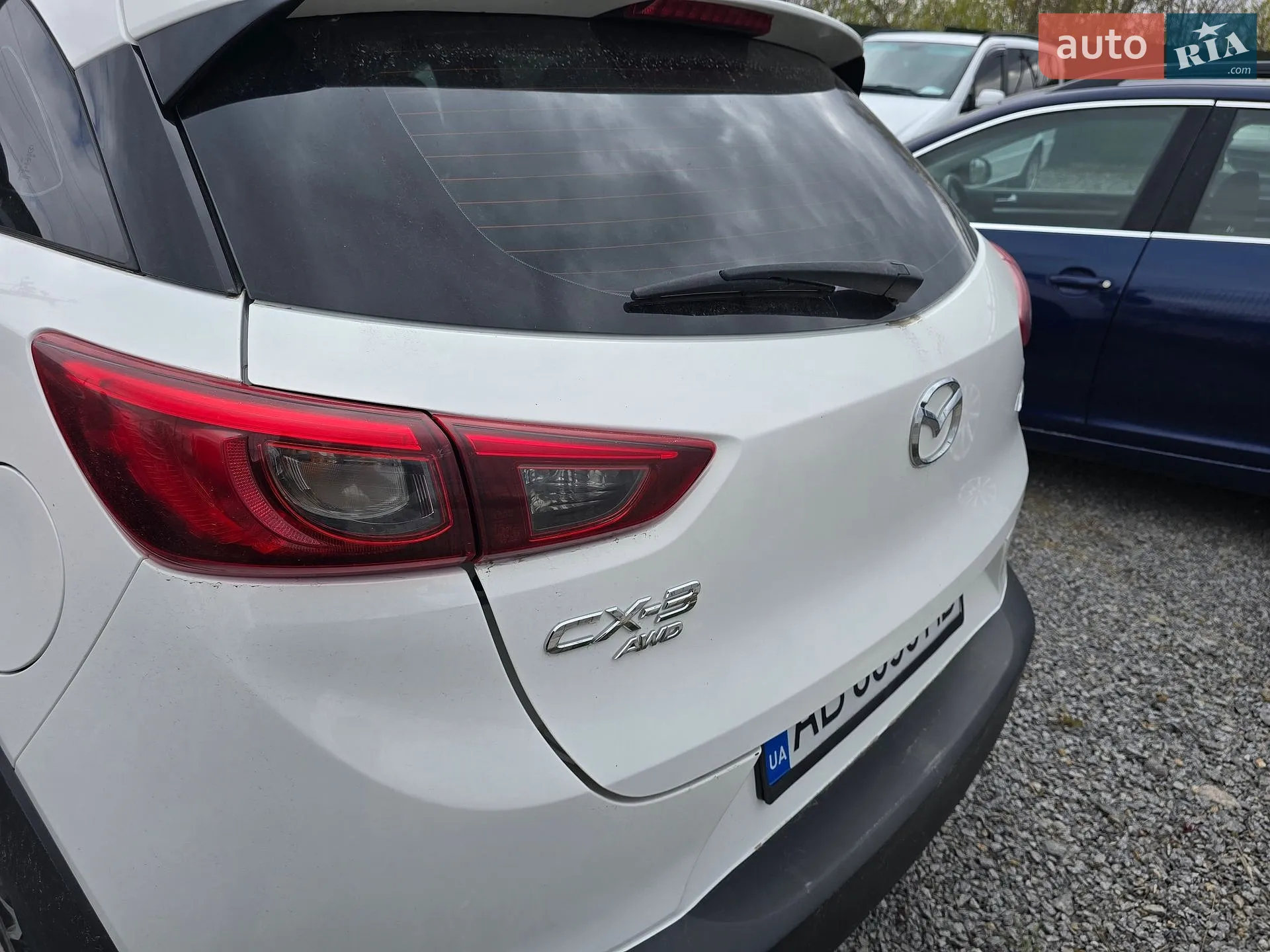 Mazda CX-3 2015 VIN JM1DKBD73G0122120 фото оголошення 5 з 11