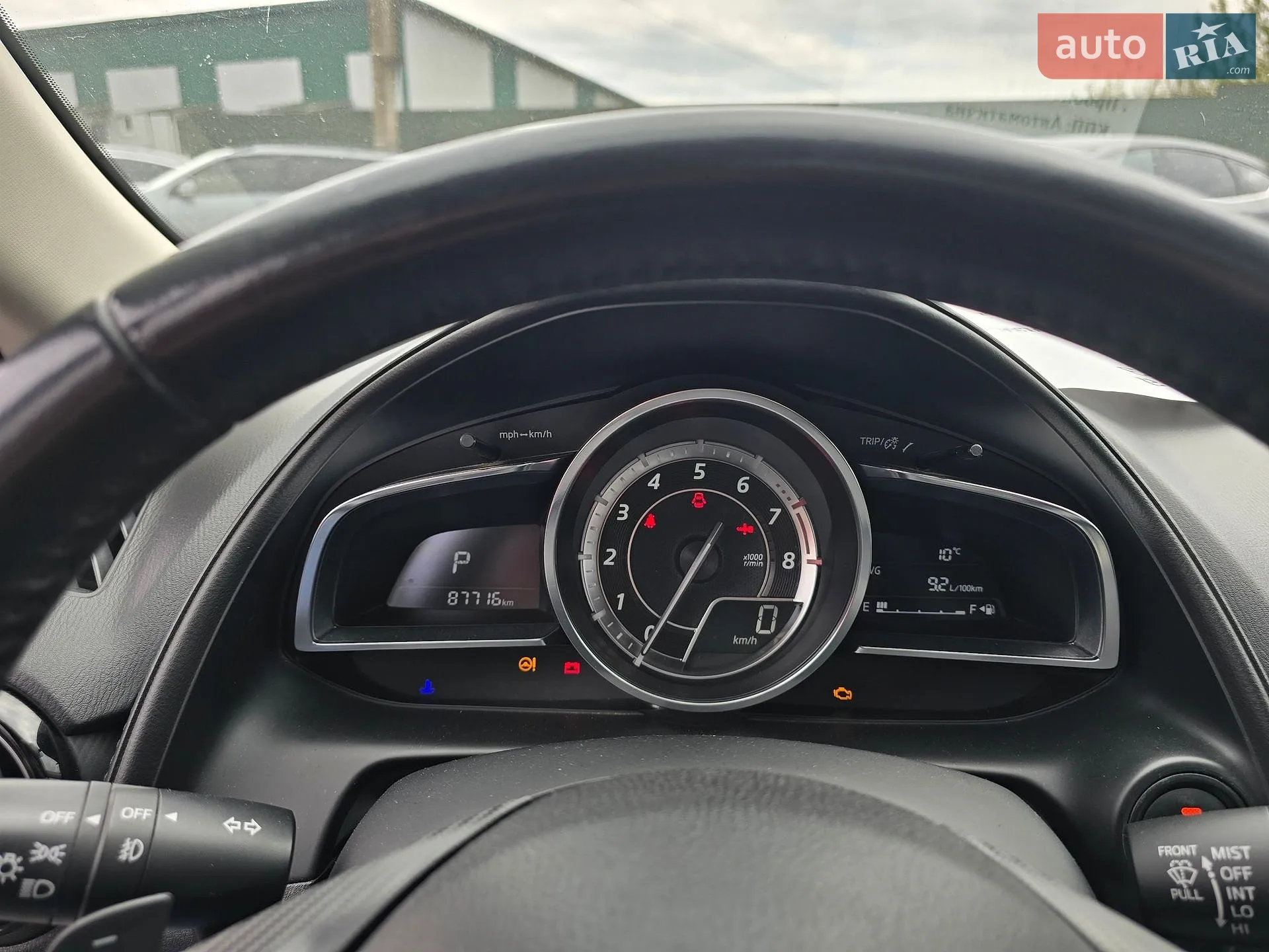 Mazda CX-3 2015 VIN JM1DKBD73G0122120 фото оголошення 7 з 11