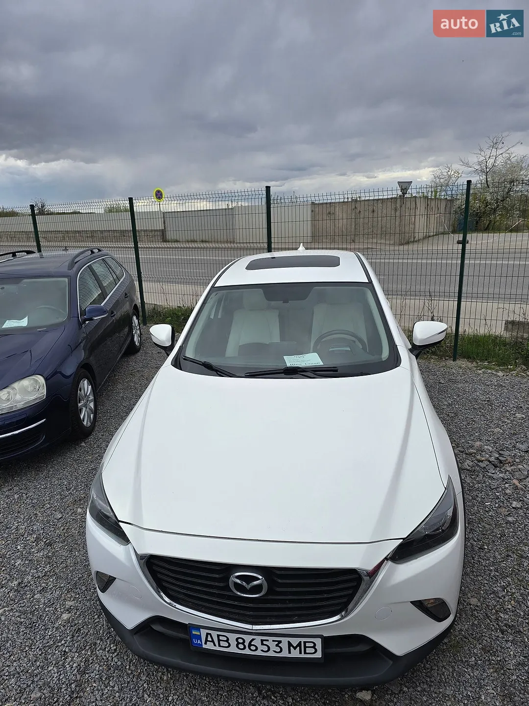 Mazda CX-3 2015 VIN JM1DKBD73G0122120 фото оголошення 10 з 11